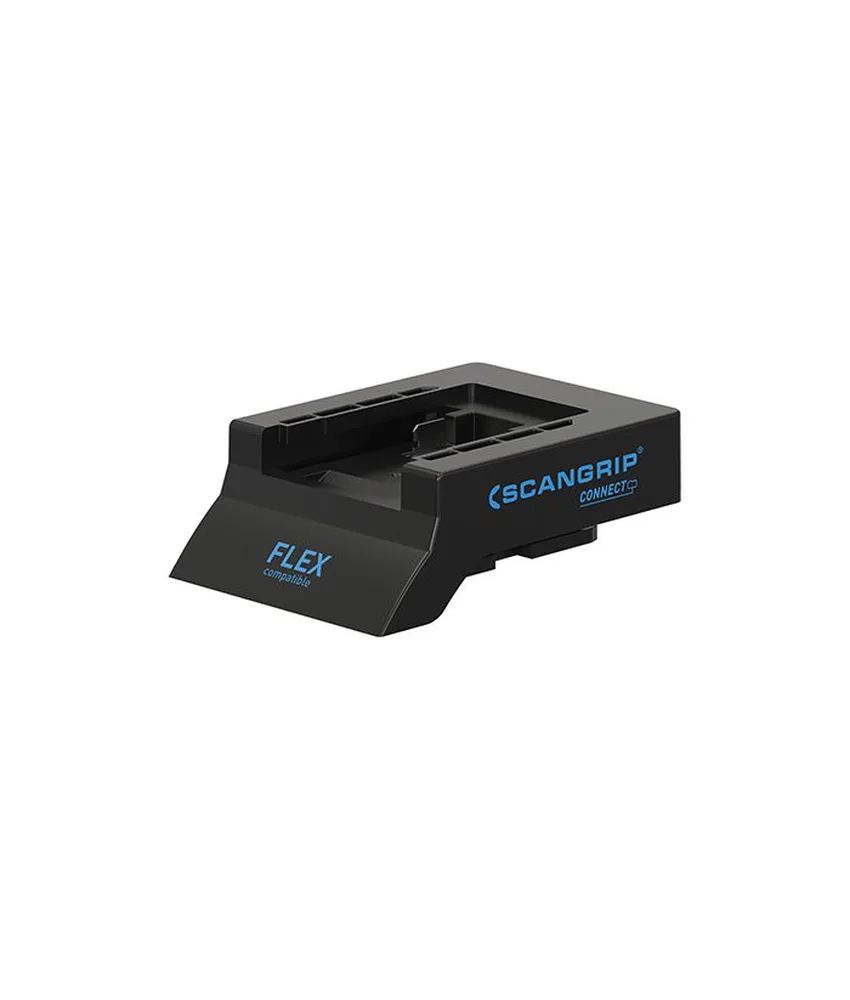Accessori per lampade da lavoro MOD. CONNECT SCANGRIP