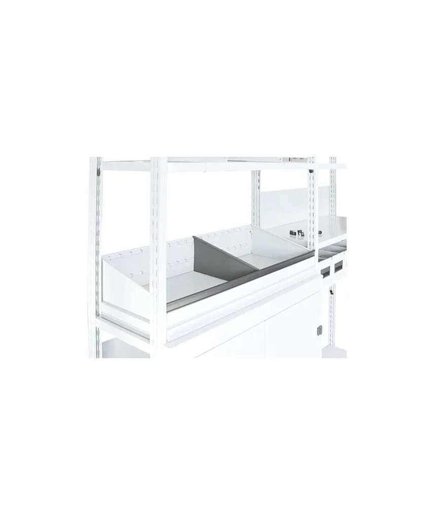 Accessori per scaffalature metalliche ABC STORAGE