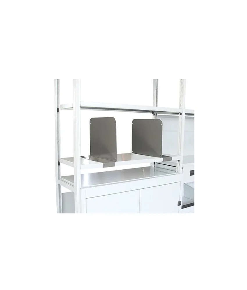 Accessori per scaffalature metalliche ABC STORAGE