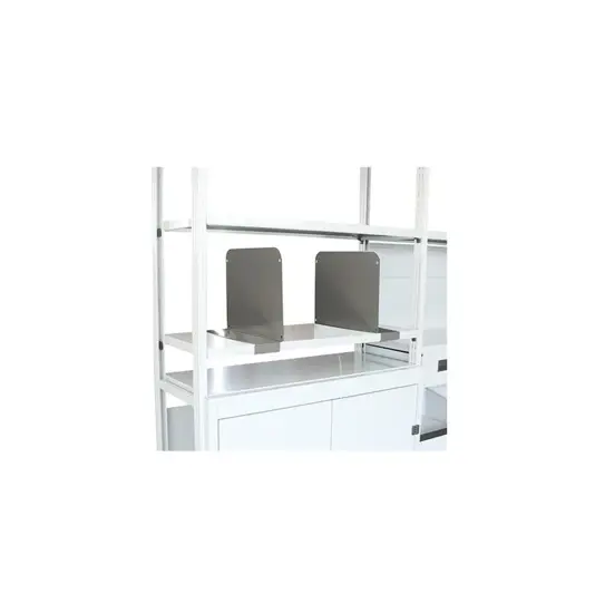 Accessori per scaffalature metalliche ABC STORAGE