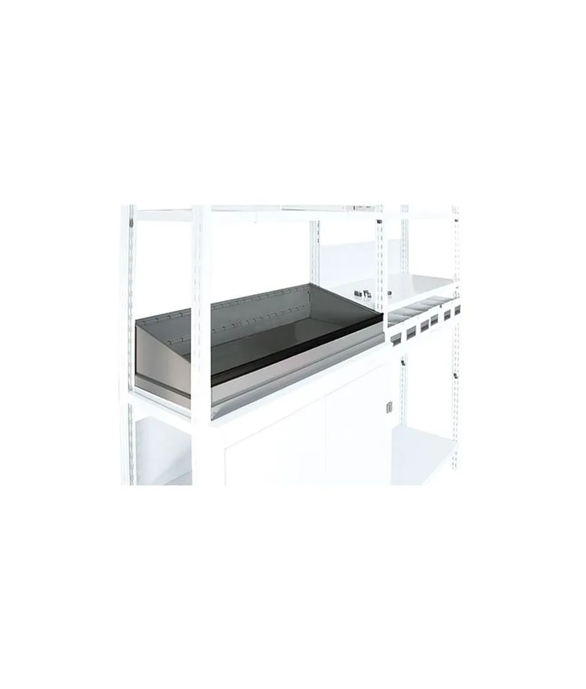 Accessori per scaffalature metalliche