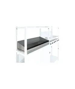 Accessori per scaffalature metalliche