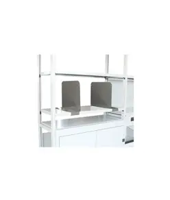 Accessori per scaffalature metalliche