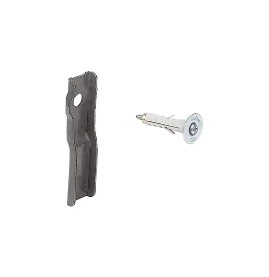 Accessori per scaffalature metalliche