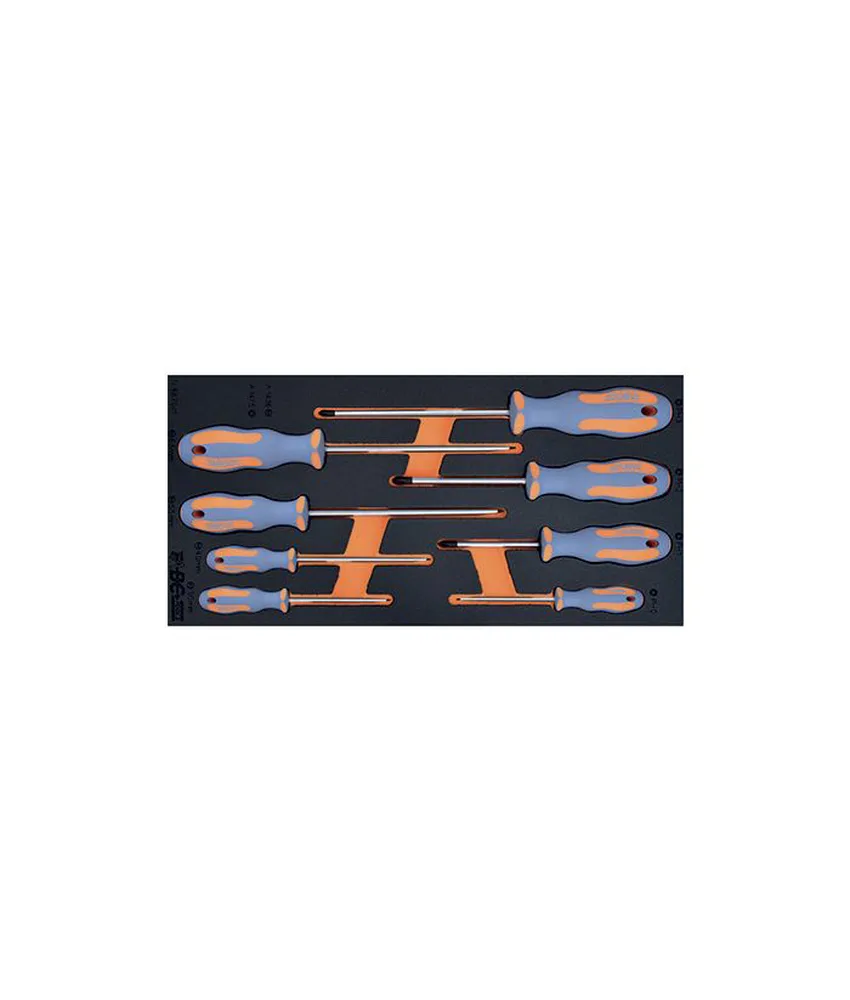 Alloggiamenti con utensili ABC TOOLS