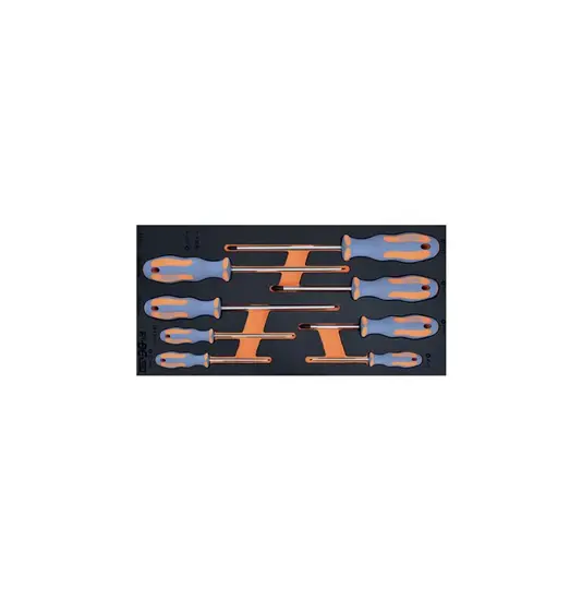 Alloggiamenti con utensili ABC TOOLS