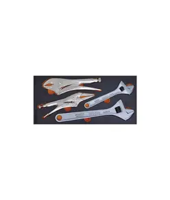Alloggiamenti con utensili ABC TOOLS