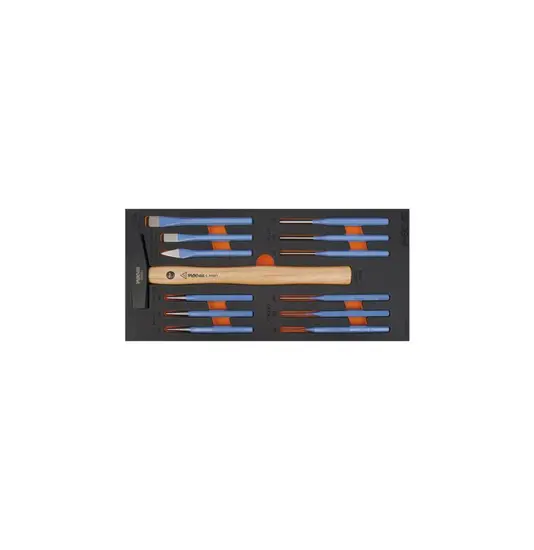 Alloggiamenti con utensili ABC TOOLS
