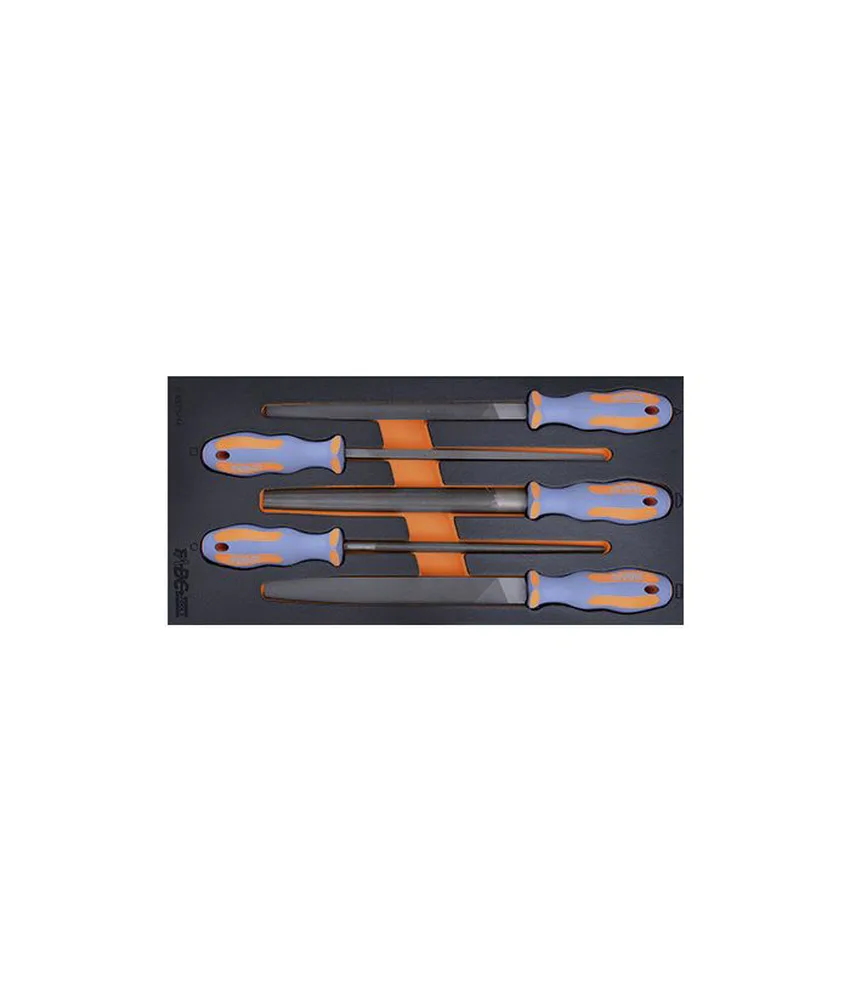 Alloggiamenti con utensili ABC TOOLS