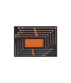 Alloggiamenti con utensili ABC TOOLS