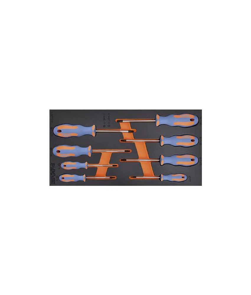 Alloggiamenti con utensili ABC TOOLS