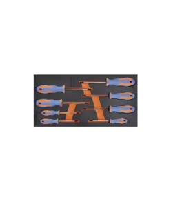 Alloggiamenti con utensili ABC TOOLS