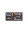 Alloggiamenti con utensili ABC TOOLS
