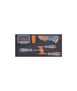 Alloggiamenti con utensili ABC TOOLS
