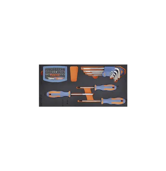 Alloggiamenti con utensili ABC TOOLS