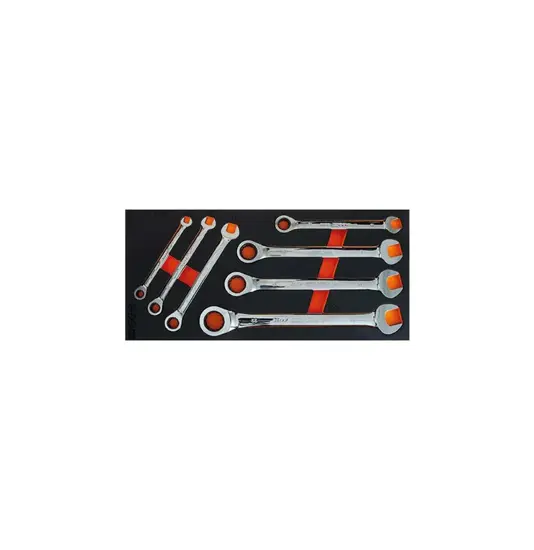 Alloggiamenti con utensili ABC TOOLS