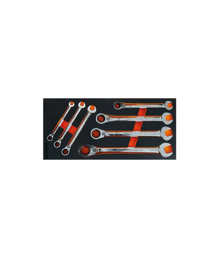 Alloggiamenti con utensili ABC TOOLS