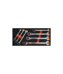 Alloggiamenti con utensili ABC TOOLS