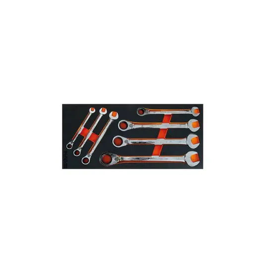 Alloggiamenti con utensili ABC TOOLS