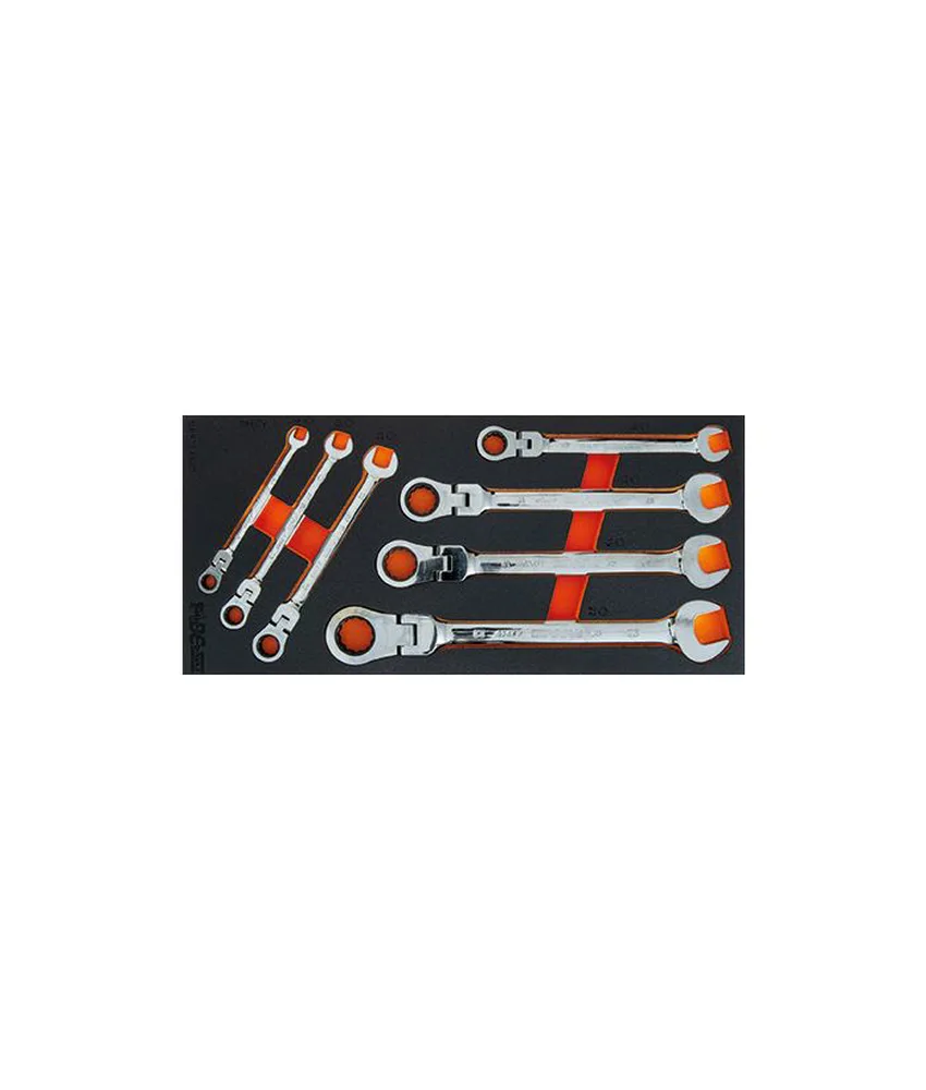 Alloggiamenti con utensili ABC TOOLS