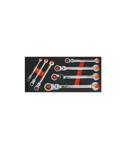 Alloggiamenti con utensili ABC TOOLS
