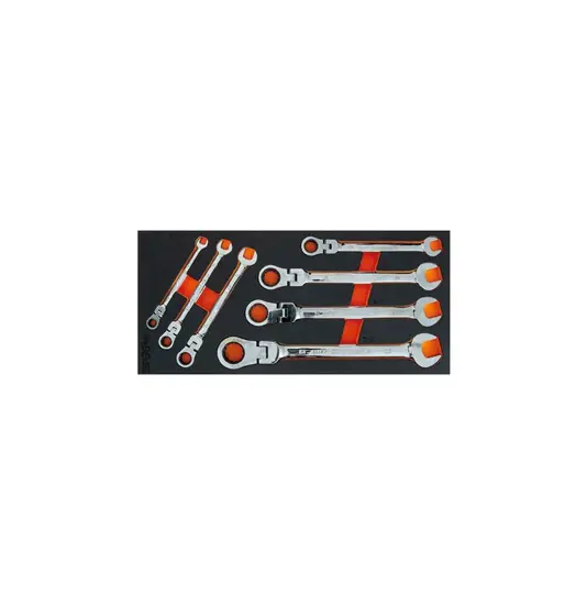 Alloggiamenti con utensili ABC TOOLS