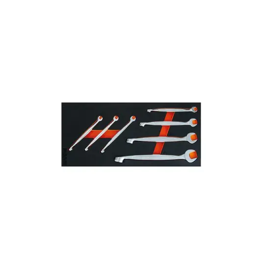 Alloggiamenti con utensili ABC TOOLS