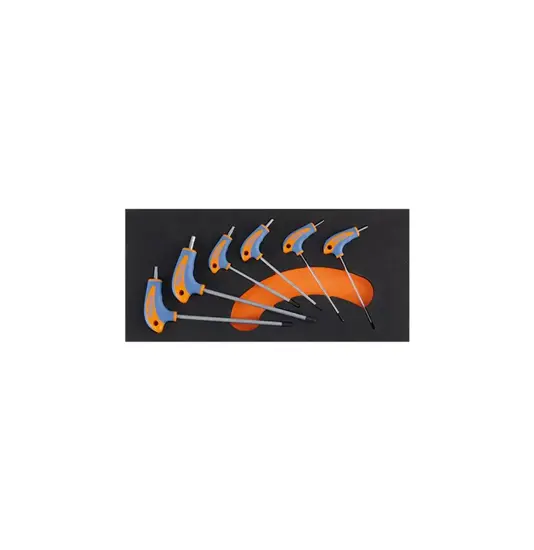 Alloggiamenti con utensili ABC TOOLS
