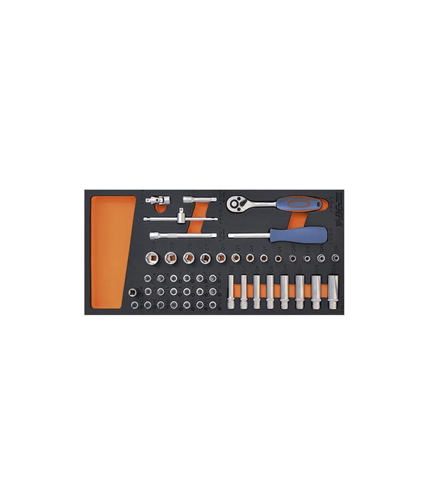Alloggiamenti con utensili ABC TOOLS