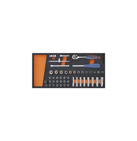 Alloggiamenti con utensili ABC TOOLS