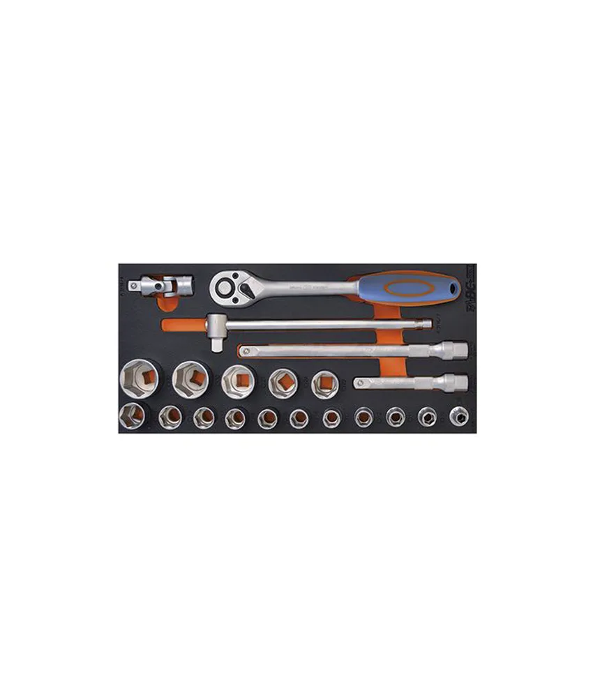 Alloggiamenti con utensili ABC TOOLS