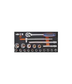 Alloggiamenti con utensili ABC TOOLS