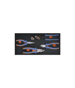Alloggiamenti con utensili ABC TOOLS