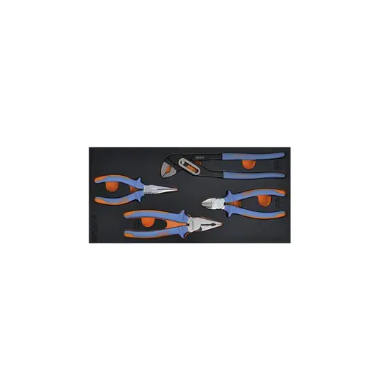 Alloggiamenti con utensili ABC TOOLS