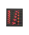 Alloggiamenti con utensili - Driver system ABC TOOLS
