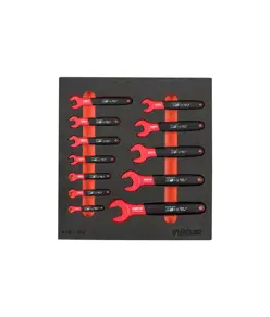 Alloggiamenti con utensili - Driver system ABC TOOLS