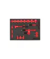 Alloggiamenti con utensili - Driver system ABC TOOLS
