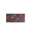 Alloggiamenti con utensili Knipex