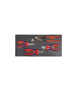 Alloggiamenti con utensili Knipex
