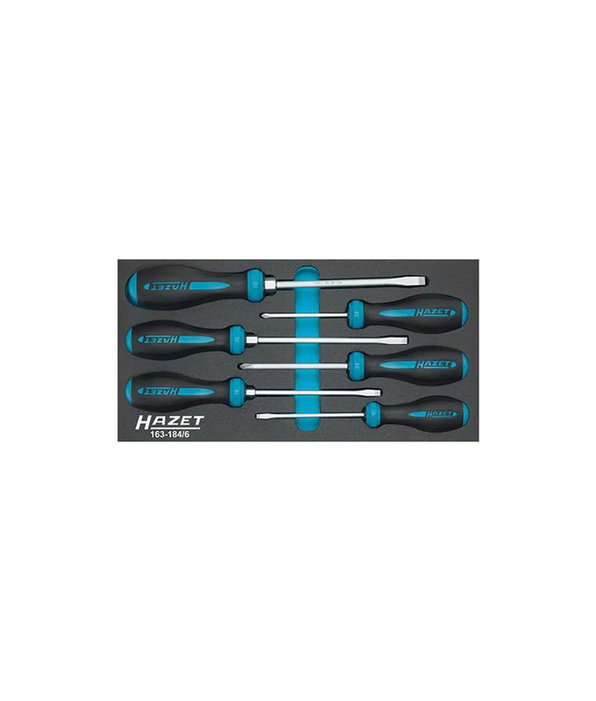 Alloggiamenti con utensili Safety-Insert-System HAZET