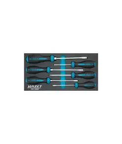 Alloggiamenti con utensili Safety-Insert-System HAZET