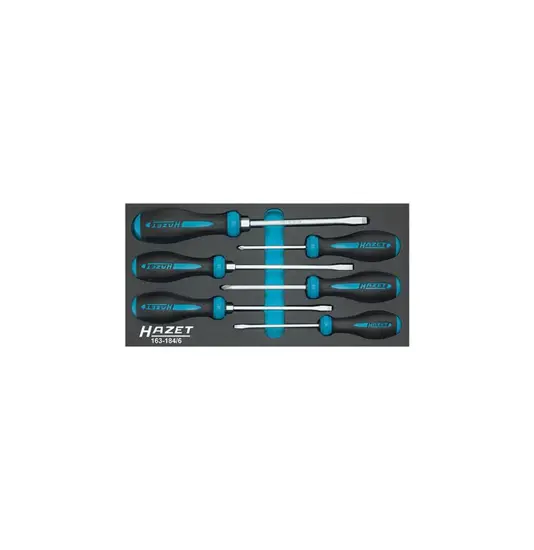 Alloggiamenti con utensili Safety-Insert-System HAZET