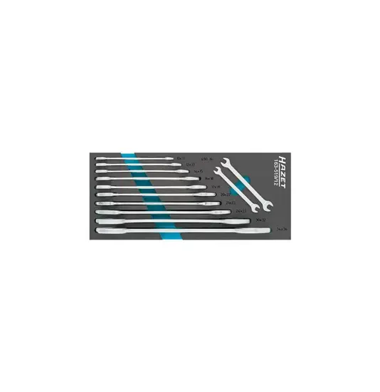 Alloggiamenti con utensili Safety-Insert-System HAZET