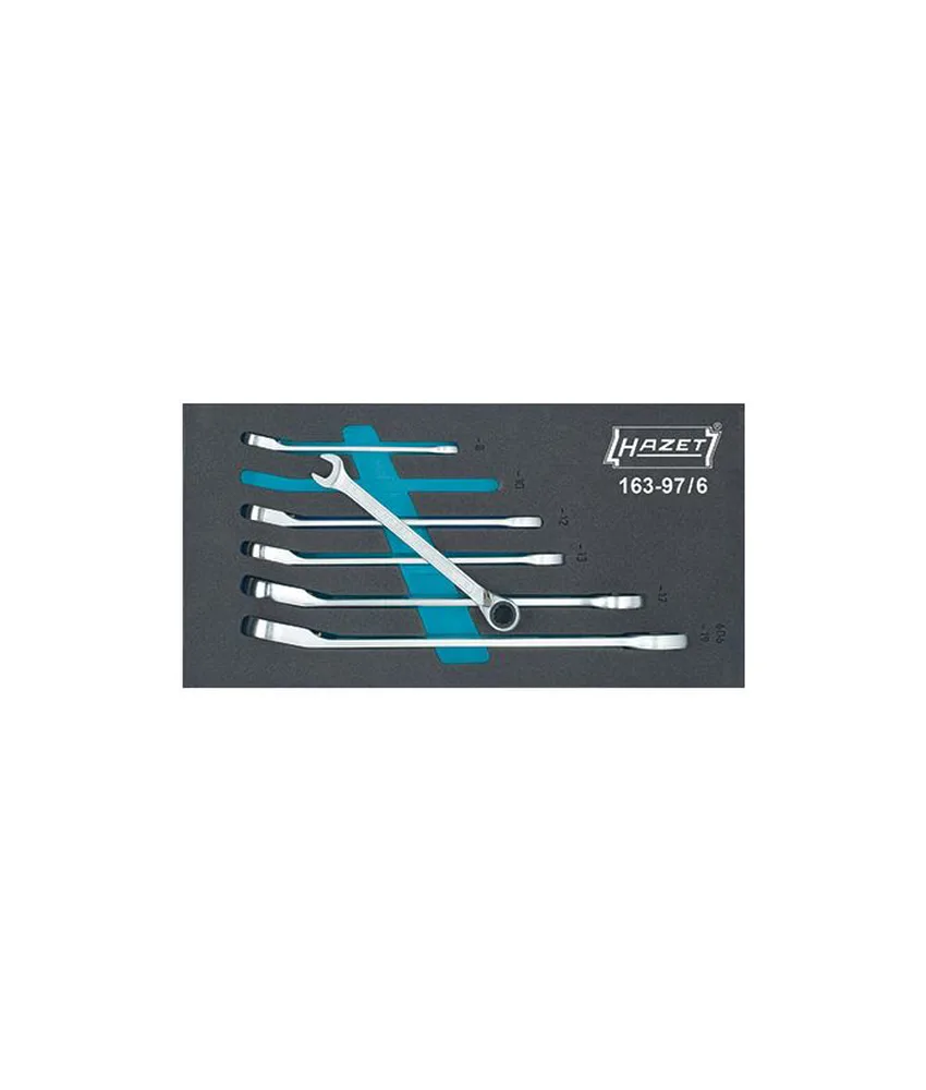 Alloggiamenti con utensili Safety-Insert-System HAZET