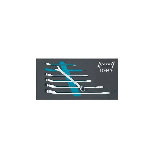 Alloggiamenti con utensili Safety-Insert-System HAZET