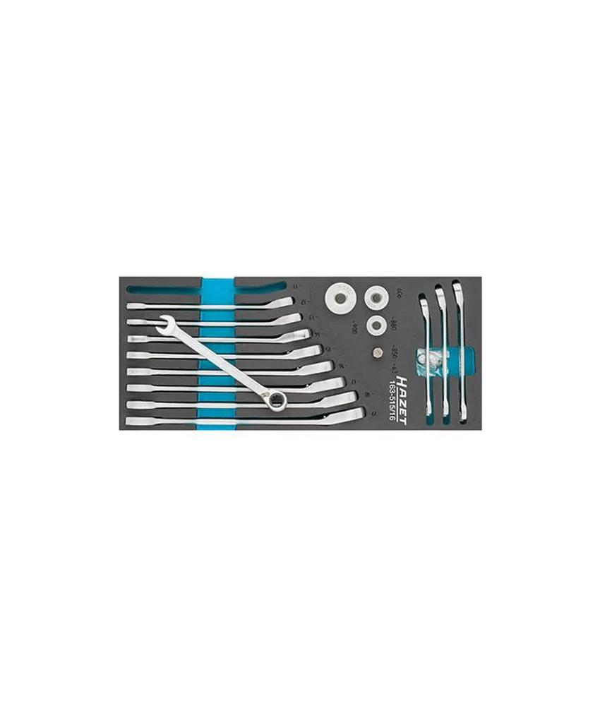 Alloggiamenti con utensili Safety-Insert-System HAZET