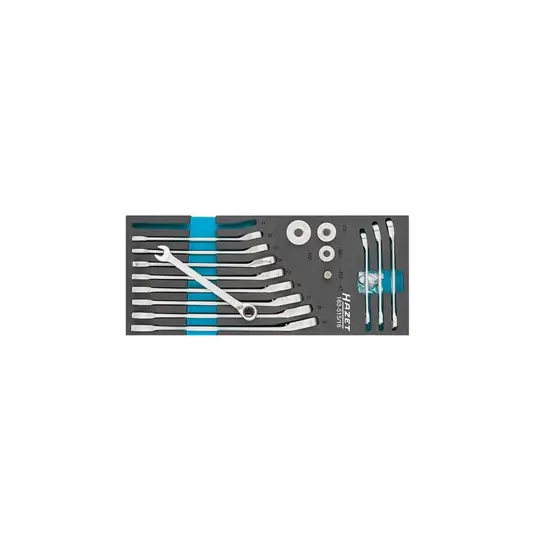 Alloggiamenti con utensili Safety-Insert-System HAZET