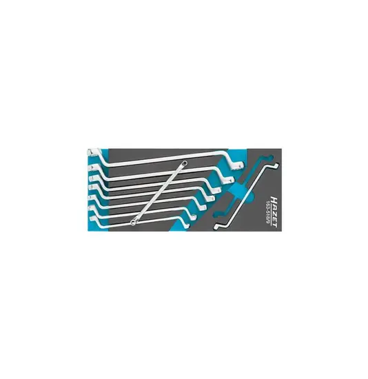 Alloggiamenti con utensili Safety-Insert-System HAZET