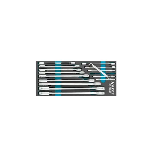 Alloggiamenti con utensili Safety-Insert-System HAZET