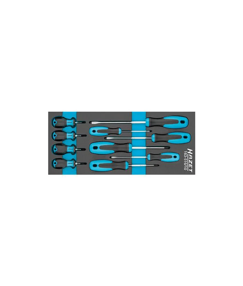 Alloggiamenti con utensili Safety-Insert-System HAZET